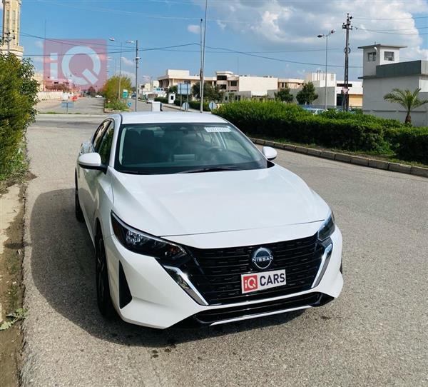 نیسان سێنترا 2024 بۆ فرۆشتن لە عێراق - هەولێر